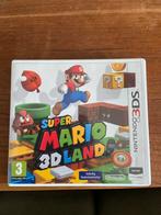 Super Mario 3D Land, Spelcomputers en Games, Avontuur en Actie, 1 speler, Ophalen of Verzenden, Zo goed als nieuw