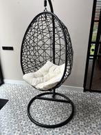 Eistoel, Huis en Inrichting, Stoelen, Ophalen, Zwart, Zo goed als nieuw, Eén