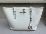 Michael Kors tas, Sieraden, Tassen en Uiterlijk, Tassen | Damestassen, Ophalen, Gebruikt, Wit, Handtas