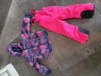 Erg leuke ski jas en broek mt 104/110, Kinderen en Baby's, Kinderkleding | Maat 104, Ophalen, Zo goed als nieuw, Meisje