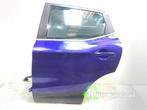 Portier 4Deurs links-achter van een Nissan Qashqai (RBN), Gebruikt, -, Deur, -
