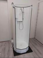 Te huur nooddouche, Ophalen of Verzenden, Zo goed als nieuw