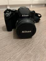 Nikon Coolpix P510, Ophalen, Gebruikt, Compact, 8 keer of meer