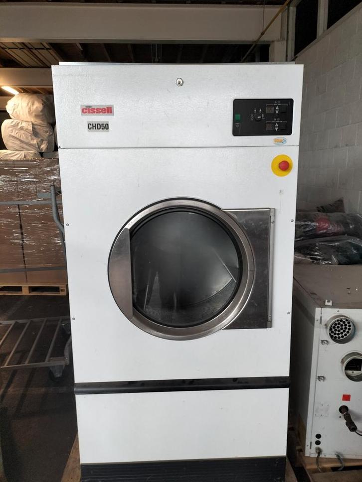 Droger, Witgoed en Apparatuur, Wasdrogers, Ophalen