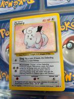 Clefairy  5/102, Ophalen of Verzenden, Losse kaart