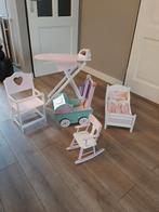 Leuke houten poppenmeubeltjes. € 15 per stuk, Kinderen en Baby's, Speelgoed | Houten speelgoed, Ophalen of Verzenden