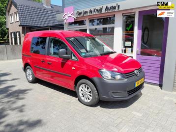 Volkswagen Caddy 1.6 TDI NL Auto beschikbaar voor biedingen
