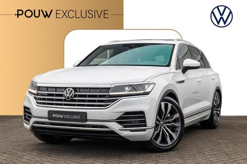 Volkswagen Touareg 3.0 TSI 380pk eHybrid 4MOTION | SoH 93% |, Auto's, Volkswagen, Bedrijf, Te koop, Touareg, 360° camera, 4x4