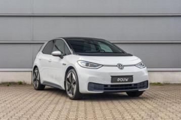 Volkswagen ID.3 | 204 pk First Max 58 kWh | SoH 94%  beschikbaar voor biedingen