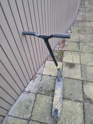 Black dragon step beschikbaar voor biedingen