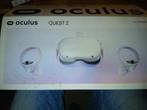 Oculus Quest 2 VR bril - Nieuwstaat 256 gb, Ophalen of Verzenden