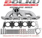 Nieuw uitlaatspruitstuk VAG 1.8 20V Turbo 150-180 pk, Ophalen of Verzenden