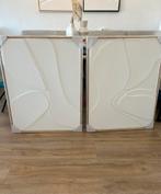 3D schilderij Japandi, Huis en Inrichting, Woonaccessoires | Wanddecoraties, Ophalen of Verzenden, Nieuw