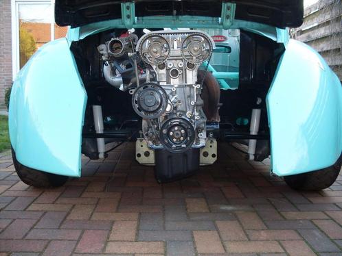 Pasplaat vliegwiel bakophanging vw bak naar Suzuki  Swift, Auto diversen, Autosport-onderdelen, Ophalen of Verzenden