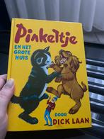 Pinkeltje en het grote huis, Ophalen of Verzenden, Zo goed als nieuw, Dick Laan