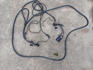 OMC Johnson Evinrude kabelboom naar de motor toe beschikbaar voor biedingen