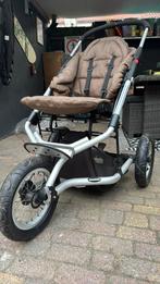 Stoere kinderwagen met luchtbanden, Kinderen en Baby's, Kinderwagens en Combinaties, Gebruikt, Luchtbanden, Ophalen, Kinderwagen