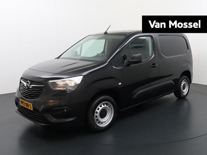 Opel Combo 1.5D L1H1 Edition | Navigatie | Parkeer sensoren, Auto's, Bestelauto's, Bedrijf, Te koop, ABS, Airconditioning, Alarm