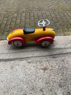 Leuke vintage brandweer loopauto in goede staat, Kinderen en Baby's, Gebruikt, Ophalen