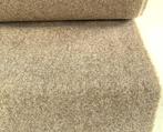 Camira Synergy LDS33; lichtbruin+beige; 8,5 meter meubelstof, Wol, 120 cm of meer, Beige, Ophalen of Verzenden