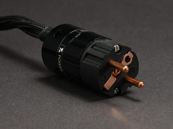 The Yeti ‘The Source’ Stroomkabel, Audio, Tv en Foto, Audiokabels en Televisiekabels, Zo goed als nieuw, Overige kabels, Minder dan 2 meter