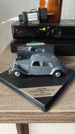 Vitesse Citroën traction 11B 1957 gris bruyere, Hobby en Vrije tijd, Modelauto's | 1:43, Ophalen, Zo goed als nieuw, Auto