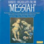 Handel Highlights from Messiah / George Malcom, Ophalen of Verzenden, Classicisme, Zo goed als nieuw, Overige typen