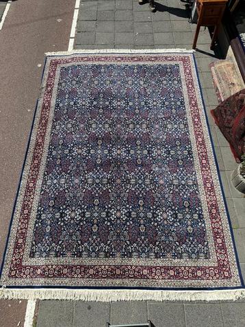 Vintage Groot Turks Tapijt 405x288 cm beschikbaar voor biedingen