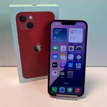 Apple iPhone 14 256GB Rood | 87% | Nette staat beschikbaar voor biedingen