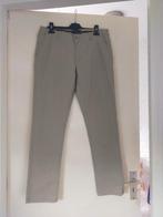 Beige broek su city exclusive, Kleding | Heren, Broeken en Pantalons, Ophalen of Verzenden, Zo goed als nieuw, Maat 48/50 (M)