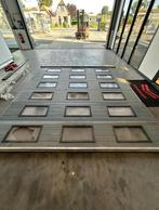 Handbediende overheaddeur garagedeur snelloopdeur deuren 119, Doe-het-zelf en Verbouw, Deuren en Horren, Ophalen of Verzenden