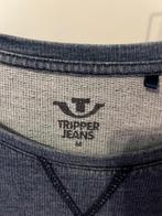 Tripper Jeans Jurk ( ongeveer 88 cm lang), Maat 38/40 (M), Blauw, Ophalen of Verzenden, Zo goed als nieuw
