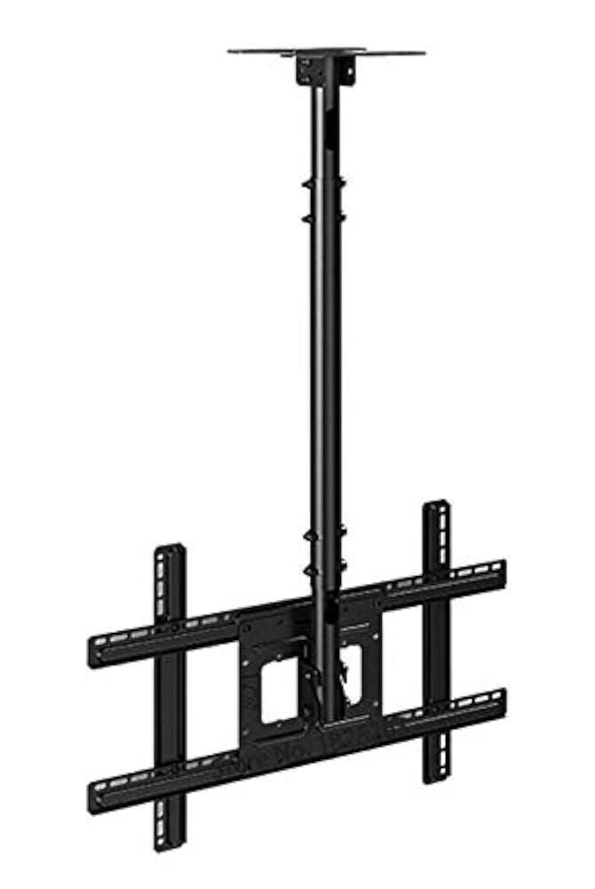 Tv muurbeugel 32 tot 80inch, Audio, Tv en Foto, Televisiebeugels, Zo goed als nieuw, Ophalen