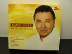 Karel Gott ,   Weißt du wohin . 3 cd box, Ophalen, Zo goed als nieuw, Boxset