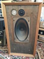 B&W DM3 vintage boxen Bowers & Wilkins, Audio, Tv en Foto, Luidsprekers, Ophalen, Gebruikt, Front, Rear of Stereo speakers, Bowers & Wilkins (B&W)