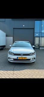 Volkswagen Polo 1.0 TSI 115pk 7-DSG 2018 Wit, Auto's, Volkswagen, Wit, Particulier, 3 cilinders, 1100 kg