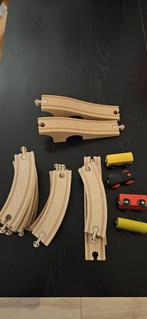 IKEA trein, Ophalen, Zo goed als nieuw