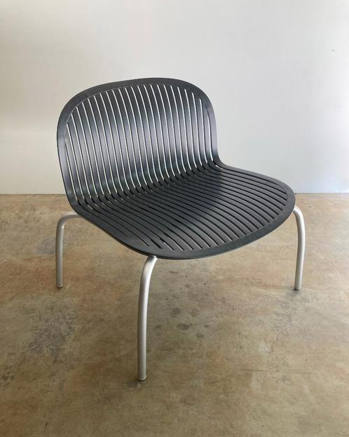 Ninfea design lounge fauteuil tuinstoel voor buiten nieuw, Tuin en Terras, Tuinstoelen, Nieuw, Kunststof, Ophalen
