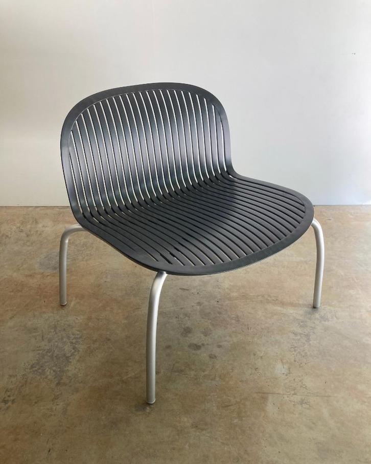 Ninfea design lounge fauteuil tuinstoel voor buiten nieuw, Tuin en Terras, Tuinstoelen, Nieuw, Kunststof, Ophalen