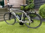 Merida E-spresso i8 Elektrische Fiets, Zo goed als nieuw, 50 km per accu of meer, 55 tot 59 cm, Ophalen