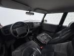 Saab 900 S 2.0 Turbo Leer Elek ramen 5 deurs Unieke auto, Voorwielaandrijving, Gebruikt, Zwart, 4 cilinders