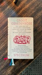 Groot Gebedenboek, tweede druk met stofomslag, Ophalen of Verzenden