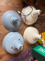 Hanglampen vintage, Ophalen of Verzenden, Zo goed als nieuw, Minder dan 50 cm