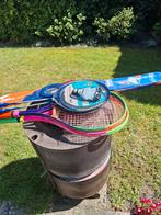 Badminton. Kite vlieger., Ophalen, Zo goed als nieuw, Racket, Overige merken