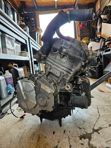 Motorblok CBR600F2 1994 beschikbaar voor biedingen