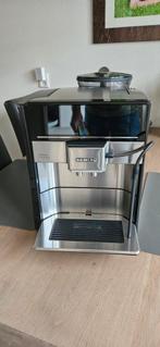 Siemens EQ6 extra klasse (defect), Ophalen, Afneembaar waterreservoir, Espresso apparaat, Koffiebonen