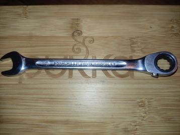 Stahlwille Open Ratch 17 Ratelsleutel 13 mm(Nieuw) beschikbaar voor biedingen