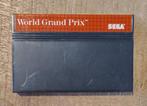 SEGA spel WORLD GRANDPRIX (voor SEGA system only), Spelcomputers en Games, 1 speler, Ophalen of Verzenden, Racen en Vliegen, Vanaf 3 jaar