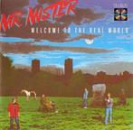 Mr. Mister - Welcome To The Real World, Cd's en Dvd's, Cd's | Pop, Ophalen of Verzenden, 1980 tot 2000, Zo goed als nieuw