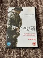 American Sniper DVD - Actie/Oorlog, Vanaf 16 jaar, Ophalen of Verzenden, Zo goed als nieuw, Oorlog